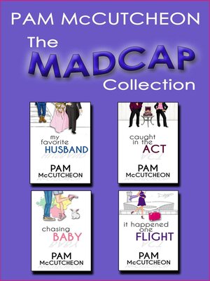 cover image of The Madcap Collection